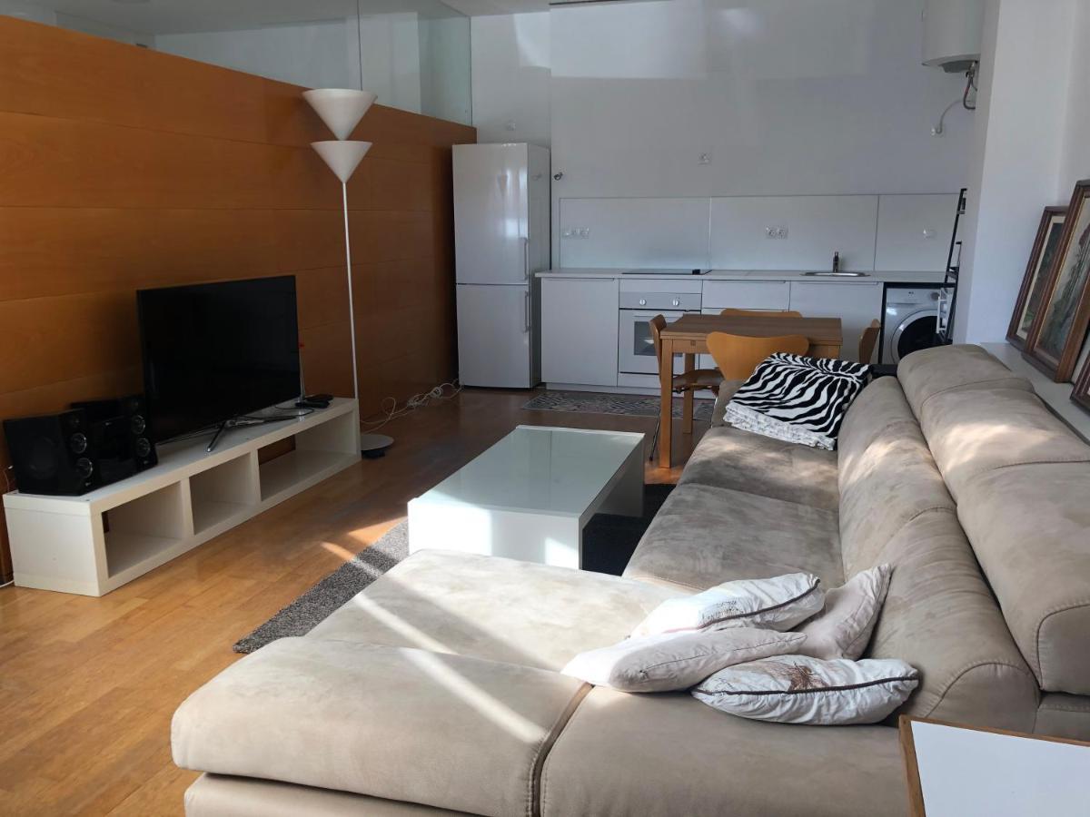 Estudio Acogedor Renfe Аликанте Экстерьер фото